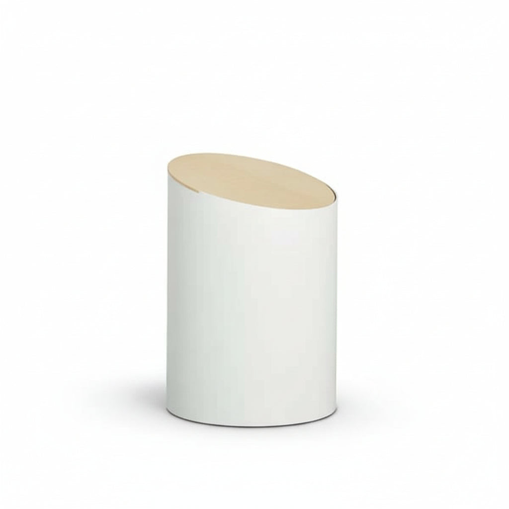 SWING BIN (S) Lid hardmaple