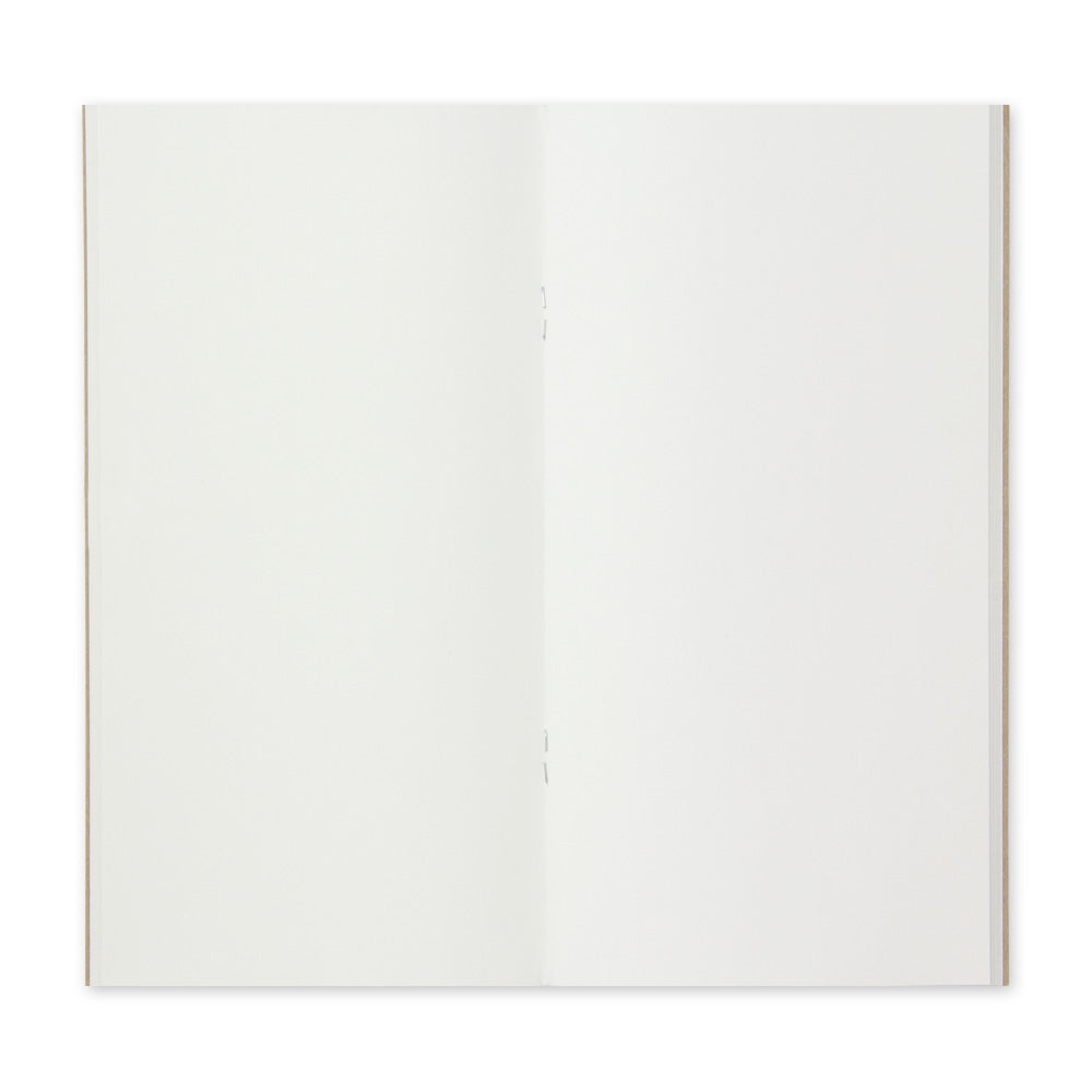 TRAVELER'S notebook Refill Blank notebook 003　 <Basic Item>
