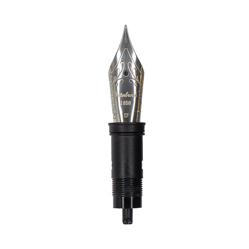 Estie Nib Palladium - Extra Fine Flex