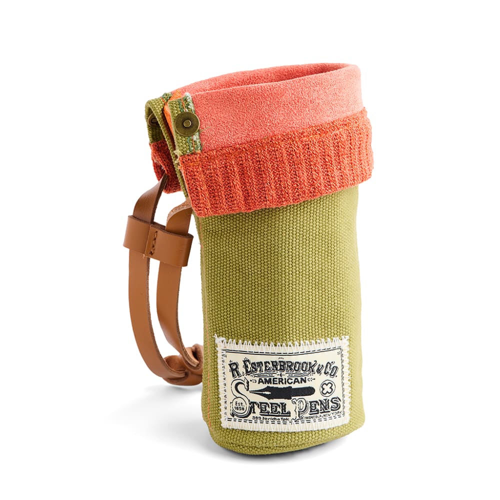 Esterbook - 2GO Cup - Quirky Leaf (Green) - Accessoire