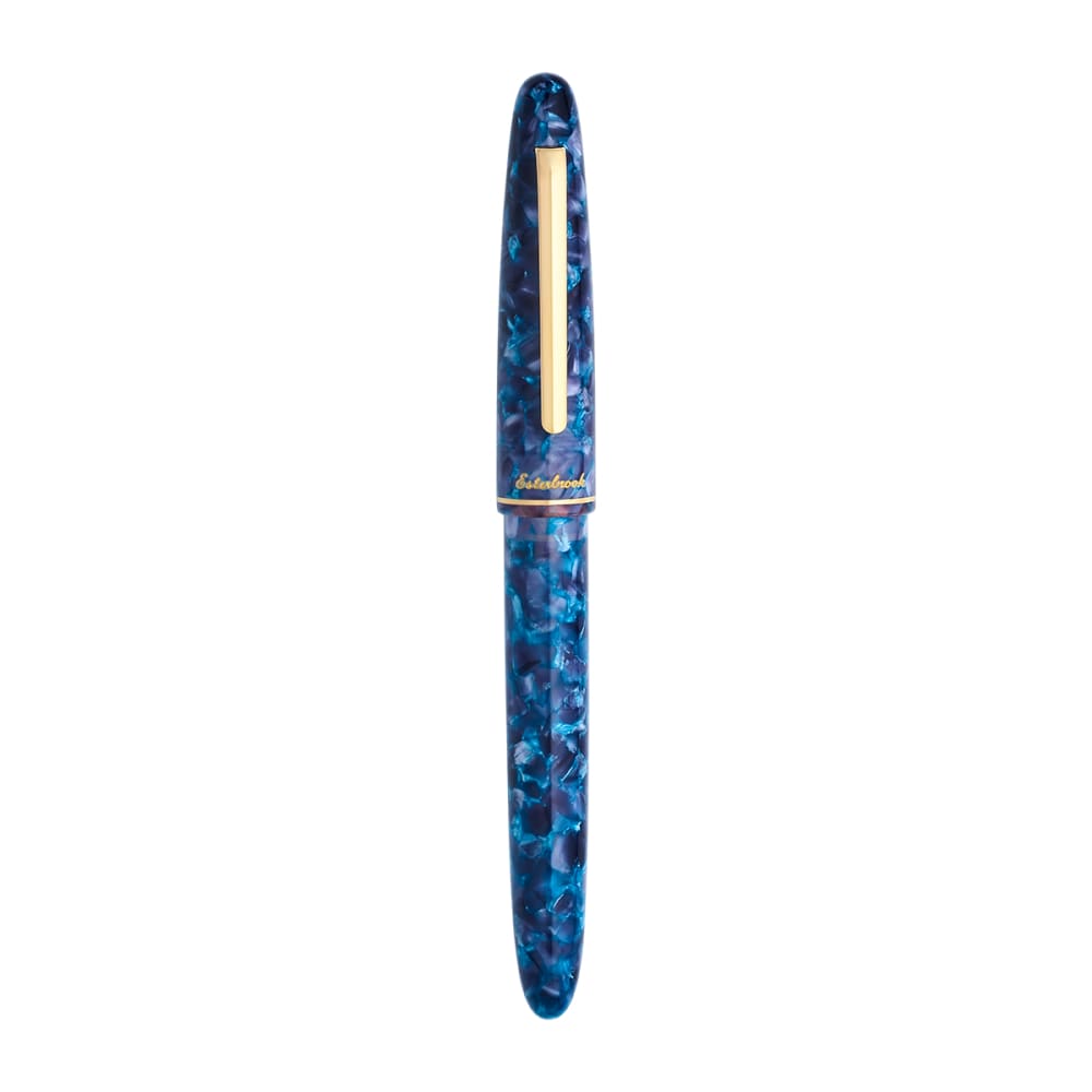 Esterbrook Blue Moon Estie, Cartridge Converter - B