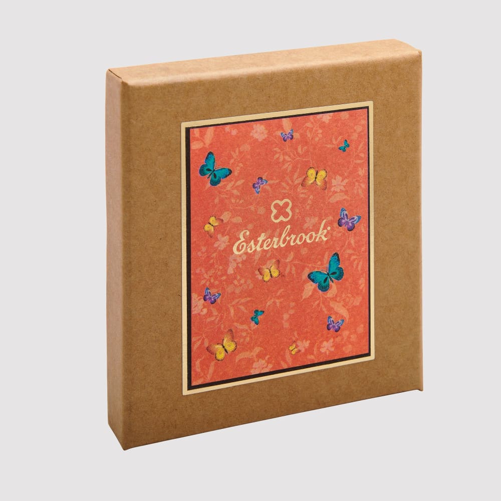 Esterbrook Butterfly Book Holder - Yellow - Book Holder