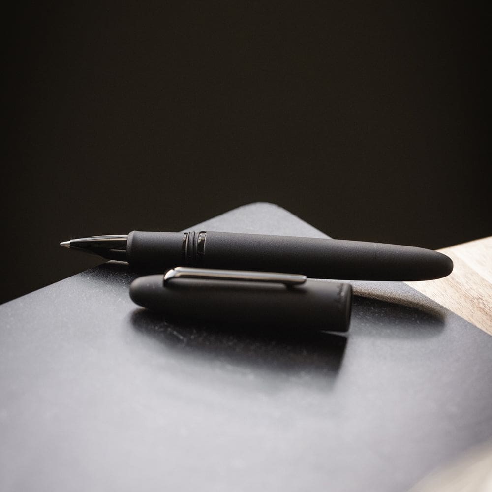 Esterbrook - Estie Ballpoint Pen Raven Black Matte / Black