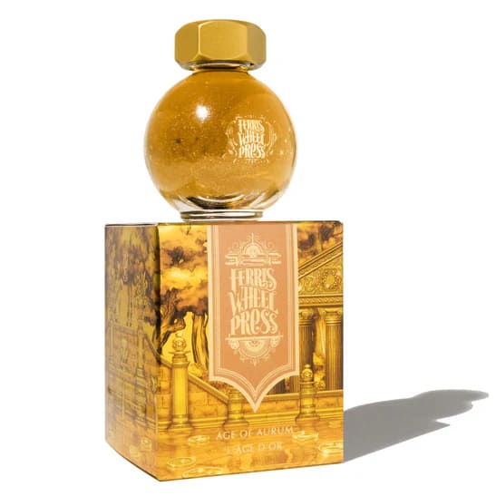 Ferritales 20ml Fountain Pen Ink -  Age of Aurum