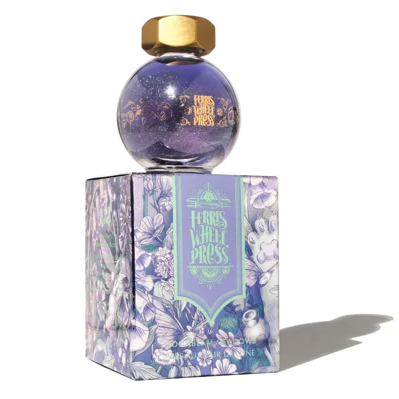 Ferritales 20ml Fountain Pen Ink - Moonbeam Meadows - Ink