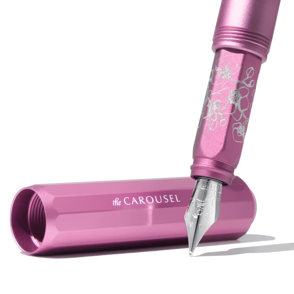 Fête Chinoise x Ferris Wheel Press LNY - Serpentine Blooms