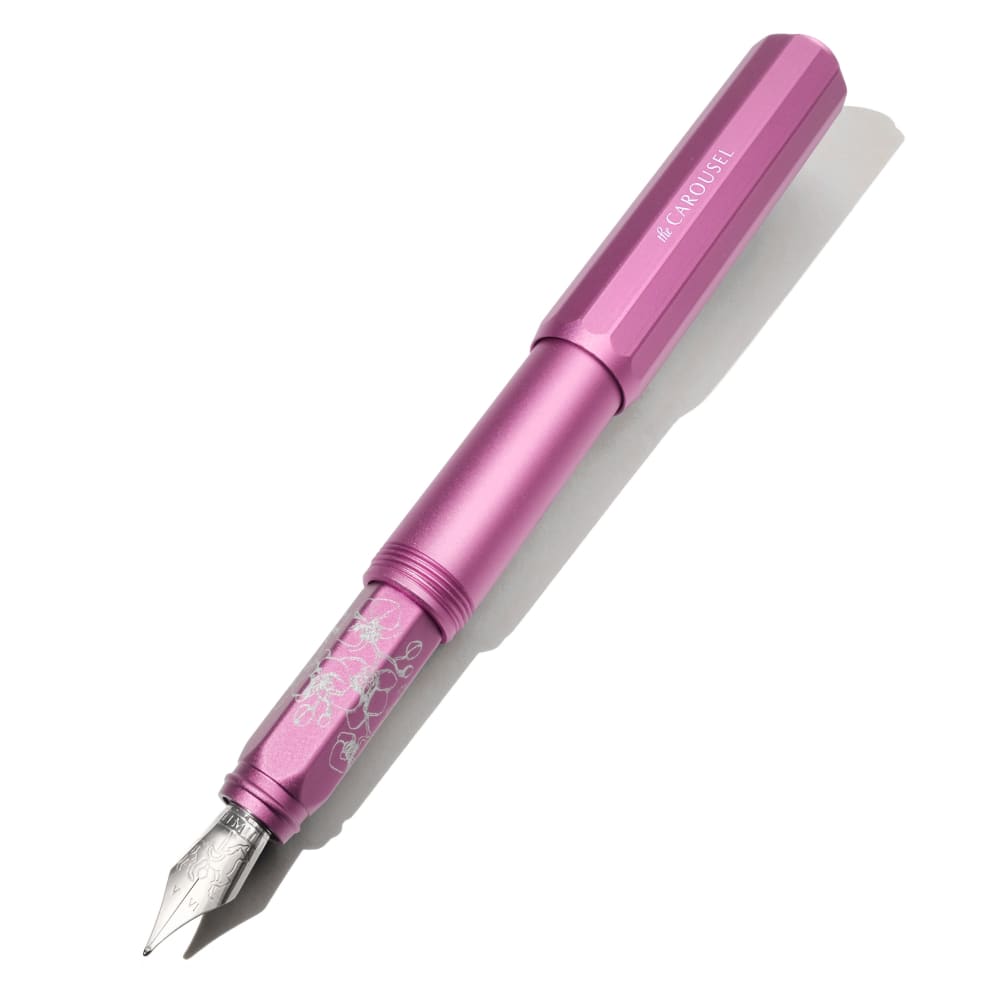 Fête Chinoise x Ferris Wheel Press LNY - Serpentine Blooms