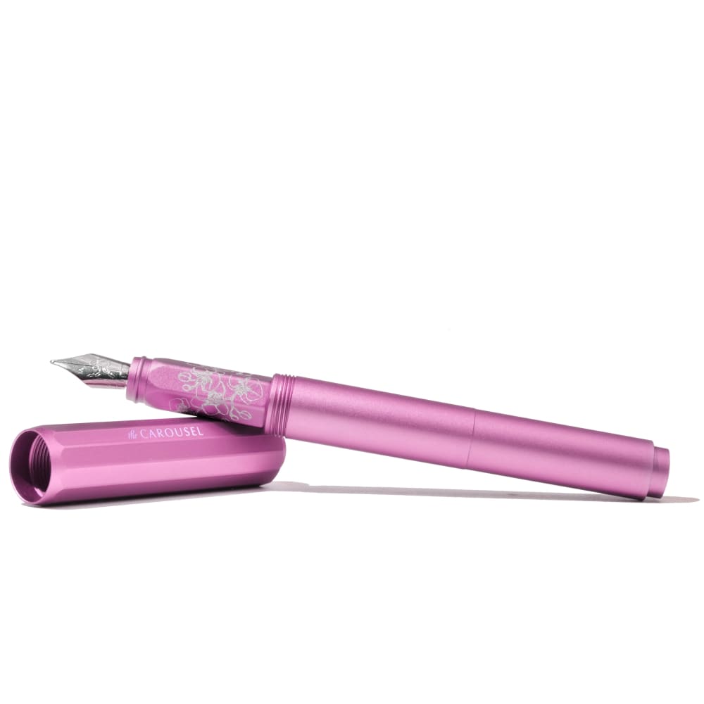 Fête Chinoise x Ferris Wheel Press LNY - Serpentine Blooms