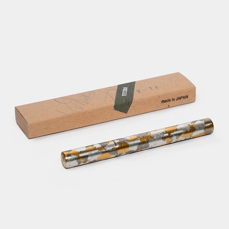 Fountain Pen - Terazzo silver - Fountain Pen