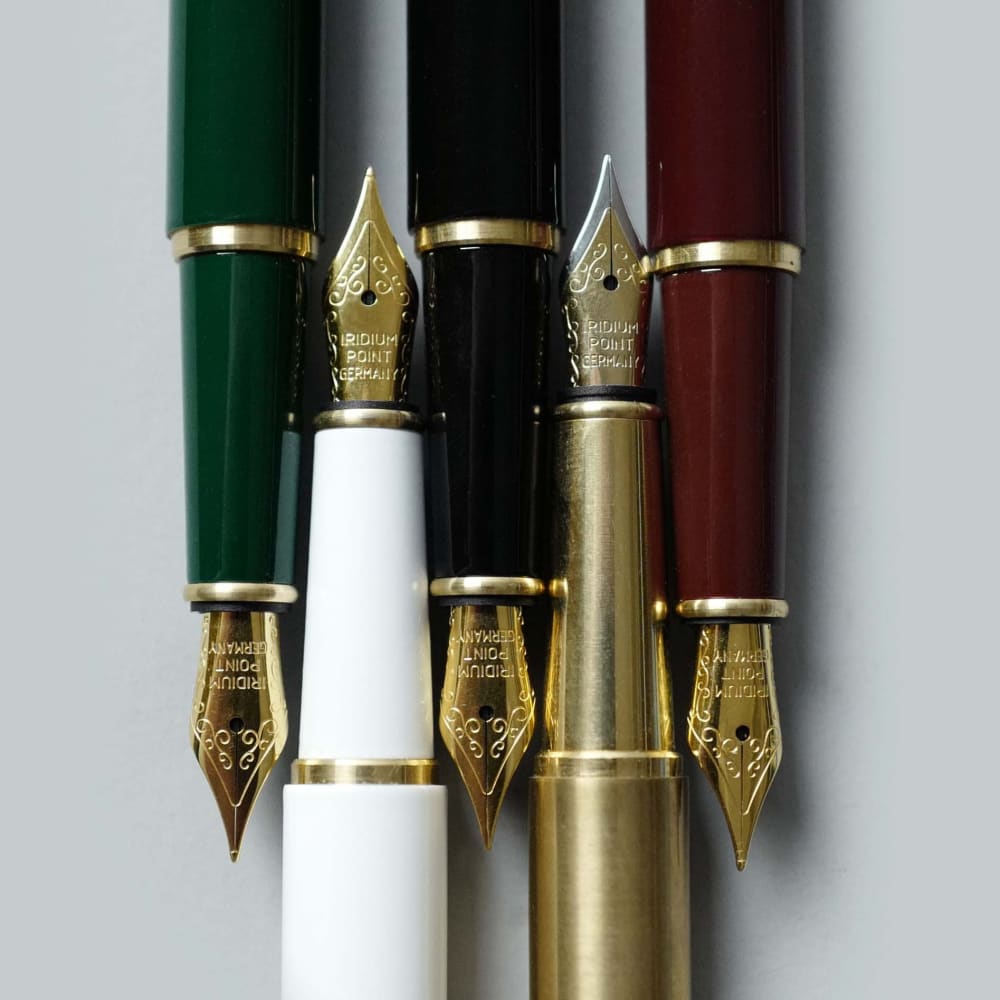 Fountain pen / white - Fountain Pen