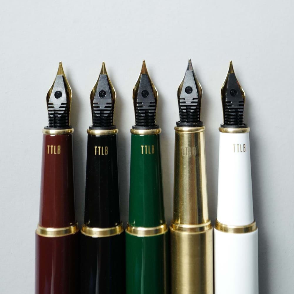 Fountain pen / white - Fountain Pen