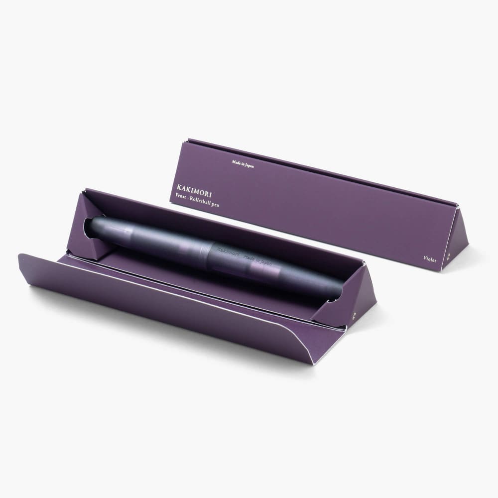 Frost - Fountain pen F Violet - Fountain Pen