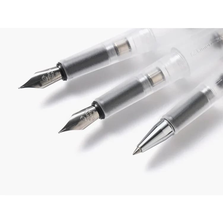 Frost - Fountain pen M Graphite - Fountain Pen