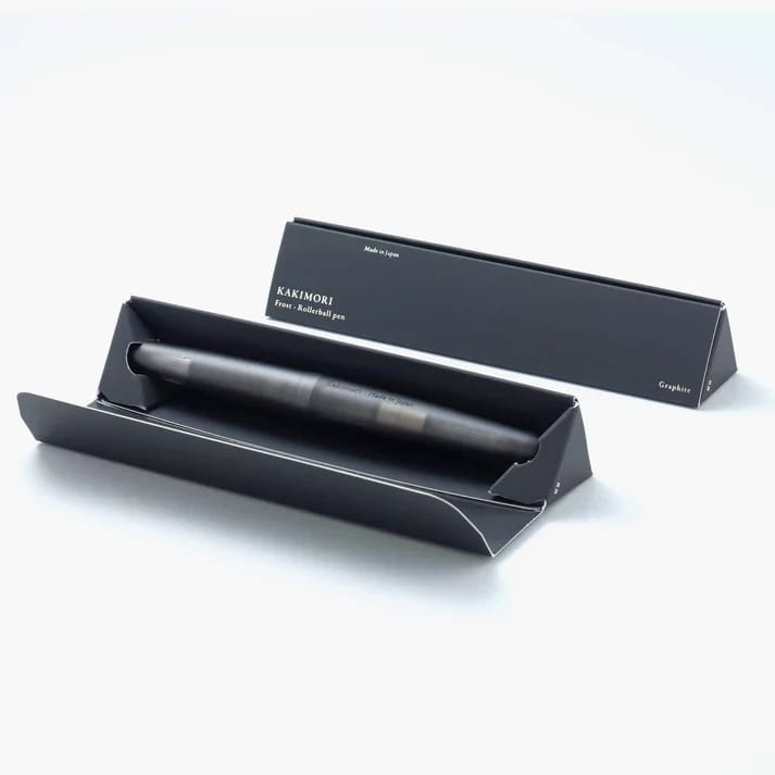 Frost - Fountain pen M Graphite - Fountain Pen