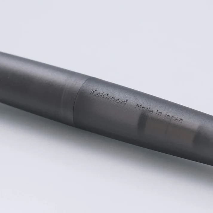 Frost - Rollerball pen Graphite - Rollerball Pen