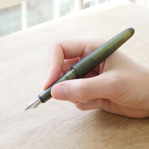 Frost - Rollerball pen Graphite - Rollerball Pen