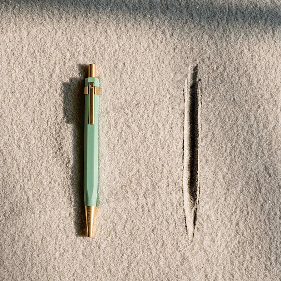Glamour Evolve - Ocean Sustainable Ballpoint Pen (Teal