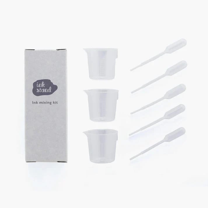 Ink mixing kit - Ink