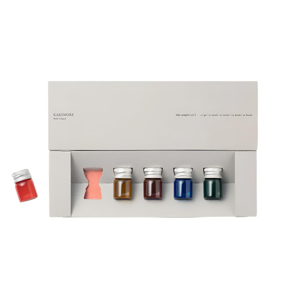 Ink sampler set I