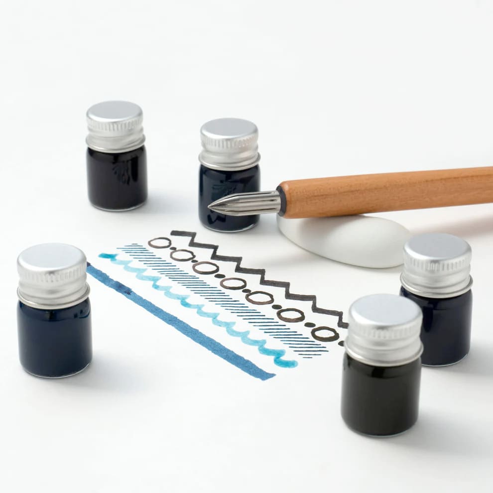 Ink sampler set II - Ink