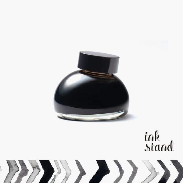 Inkstand colour - Smoky black - Ink