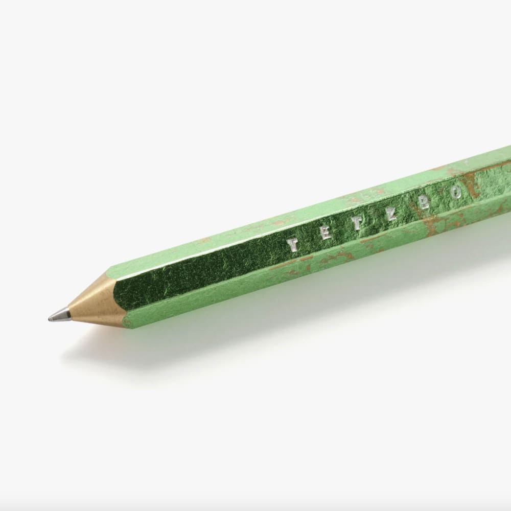 IROEN - Metallic Grass - Ballpointpen - Ballpoint Pen