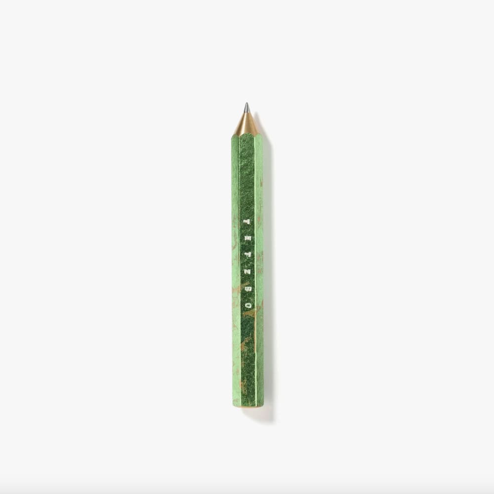 Ballpointpen - Iroen - Metallic Grass