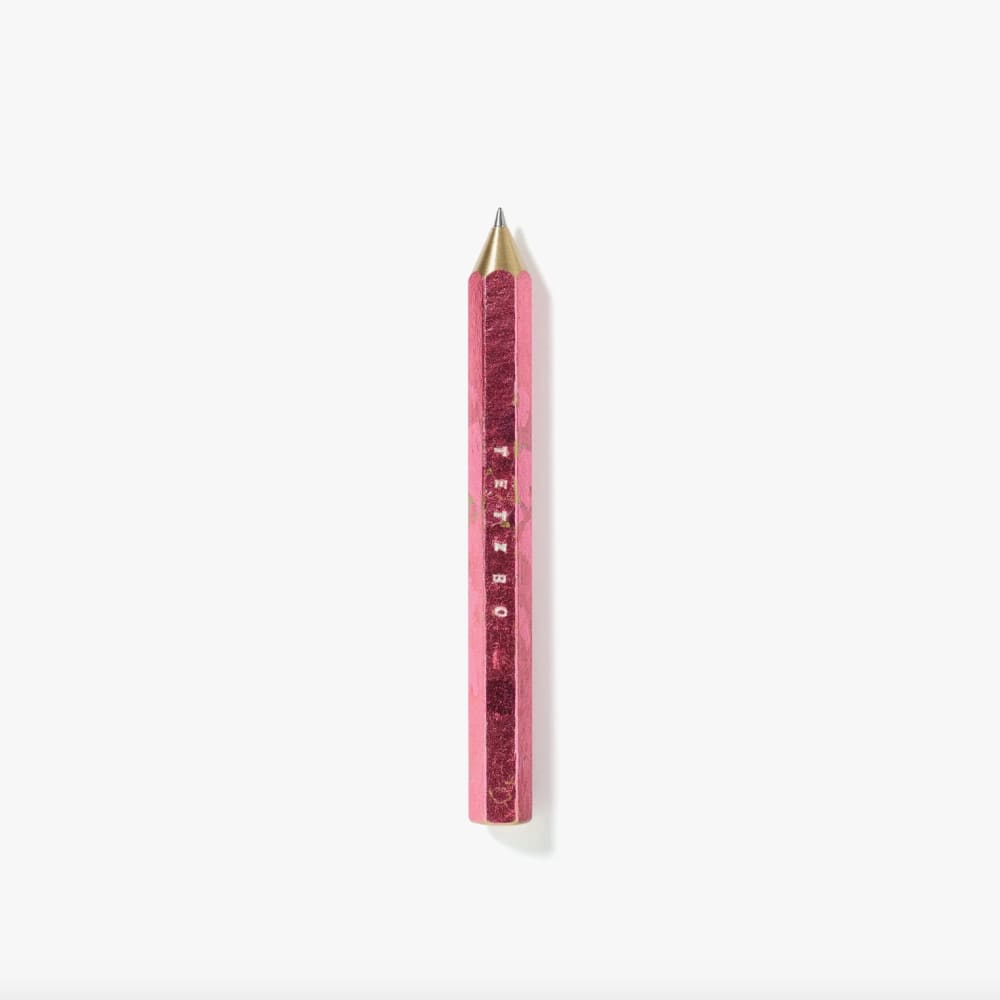 Ballpointpen - Iroen - Metallic Rose