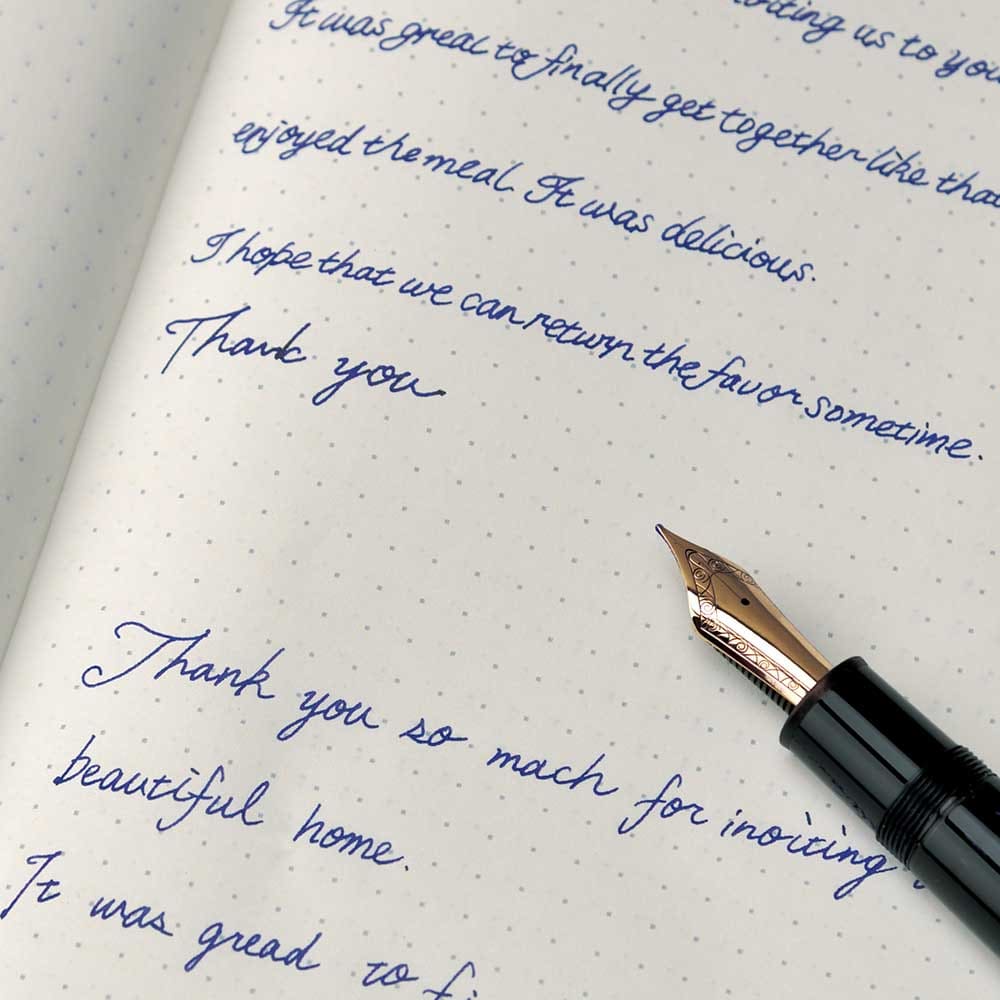 Loose Sheet 5mm Plain - Iroful  - A5 - Ivory White - 75 g/m2