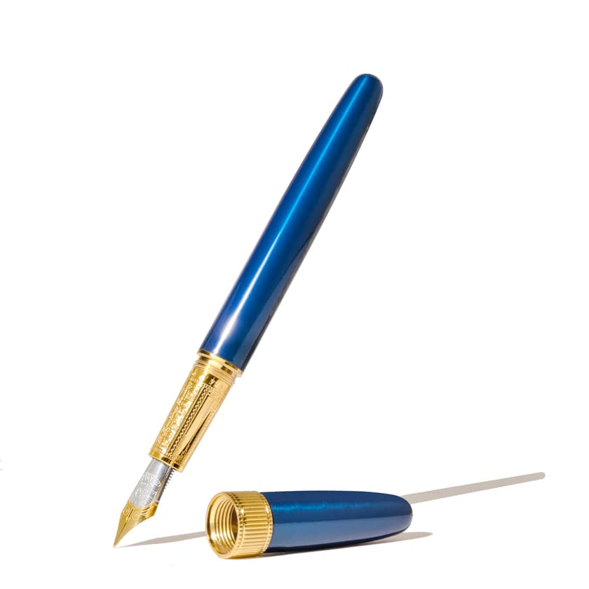 Joule Fountain Pen - Luna Celeste - Medium