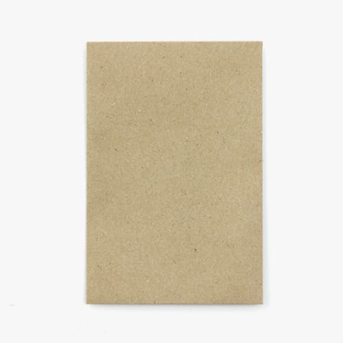 KRAFT ENVELOPE <S> Vertical with String Brown - The Outsiders 