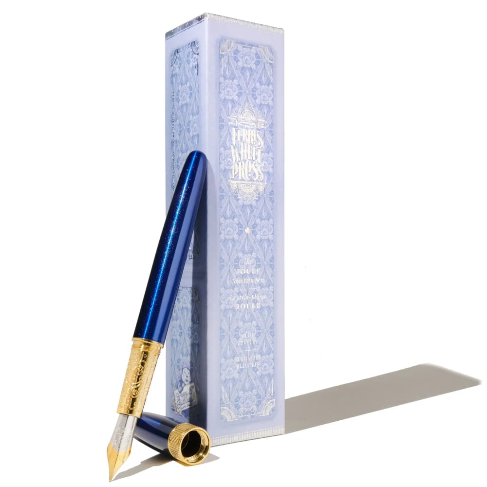 Limited Edition 2025 - Blue Revelry Joule Fountain Pen