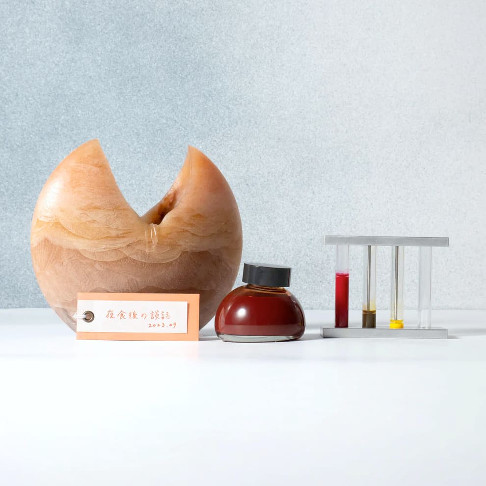 Limited Edition Ink - After dinner - Ink