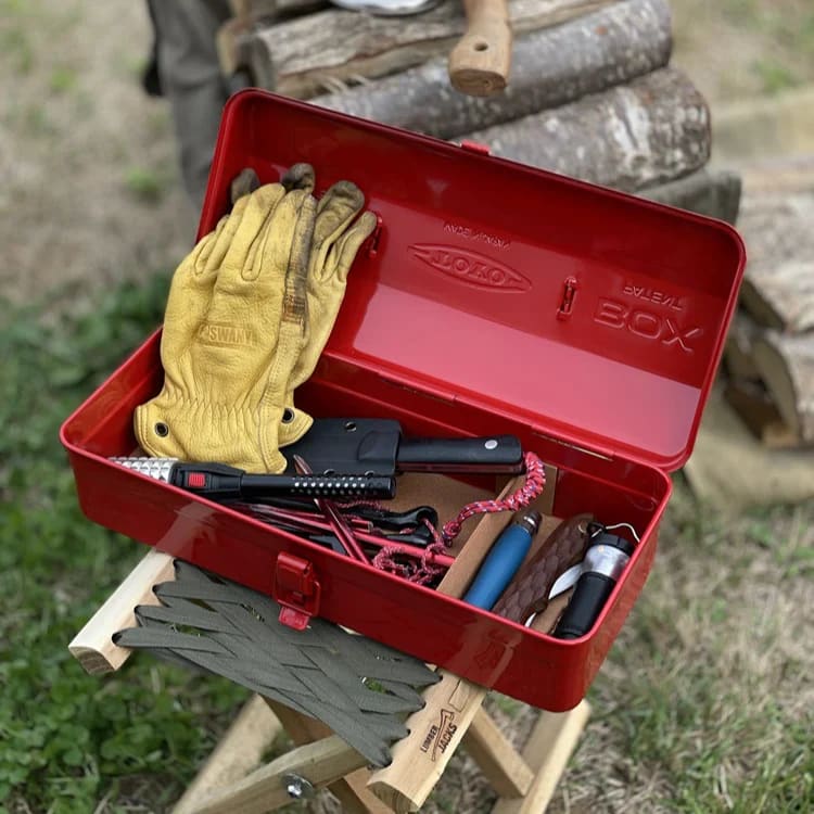 Magnetic Partition for Toolboxes Y-350 / T-350 - Storage Box