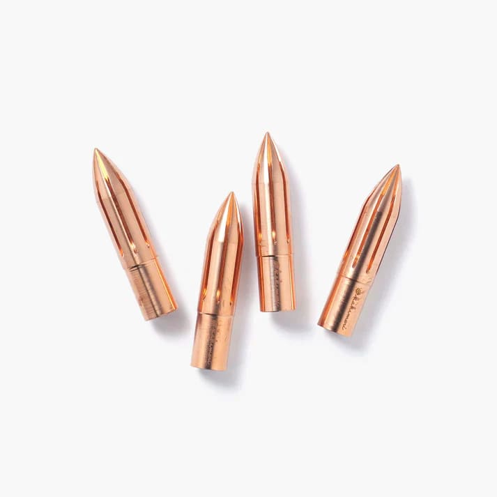Metal nib - Copper - NIB
