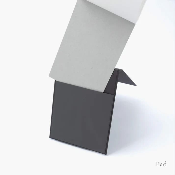 Mini note cover Palmehuset / History Day - Notebook