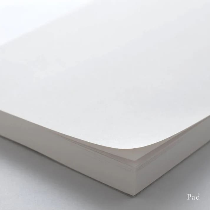 Mini note cover Y. & SONS / Kuzushi - Notebook