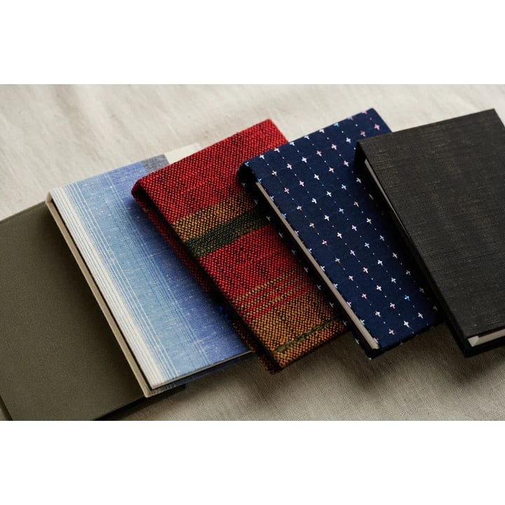 Mini note - Enshu orimono 01 - Notebook