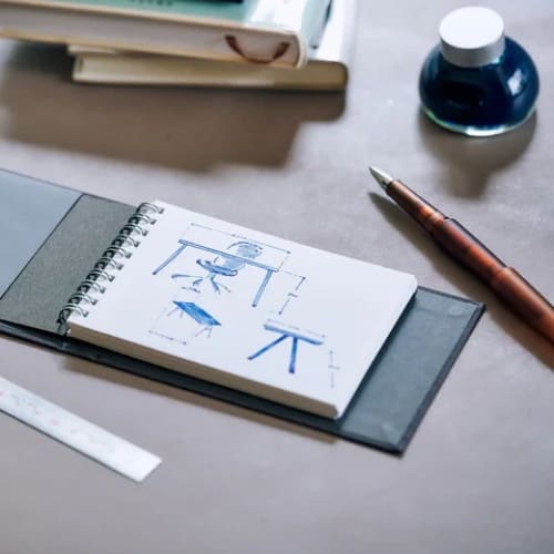 Mini note - Enshu orimono 03 - Notebook