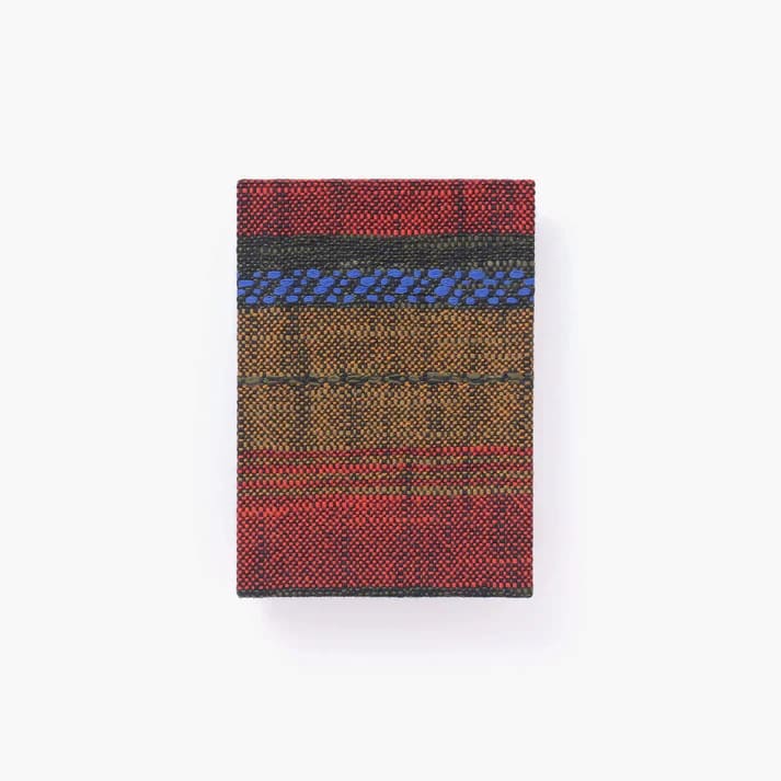 Mini note - Enshu orimono 05 - Notebook