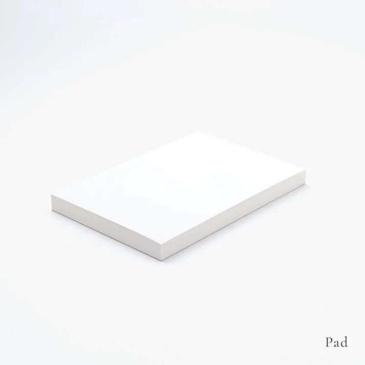 Mini note refill Plain