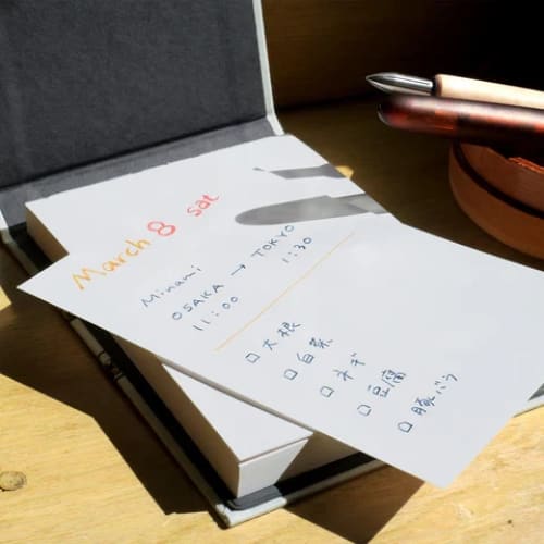 Mini note refill Spiral - Notebook