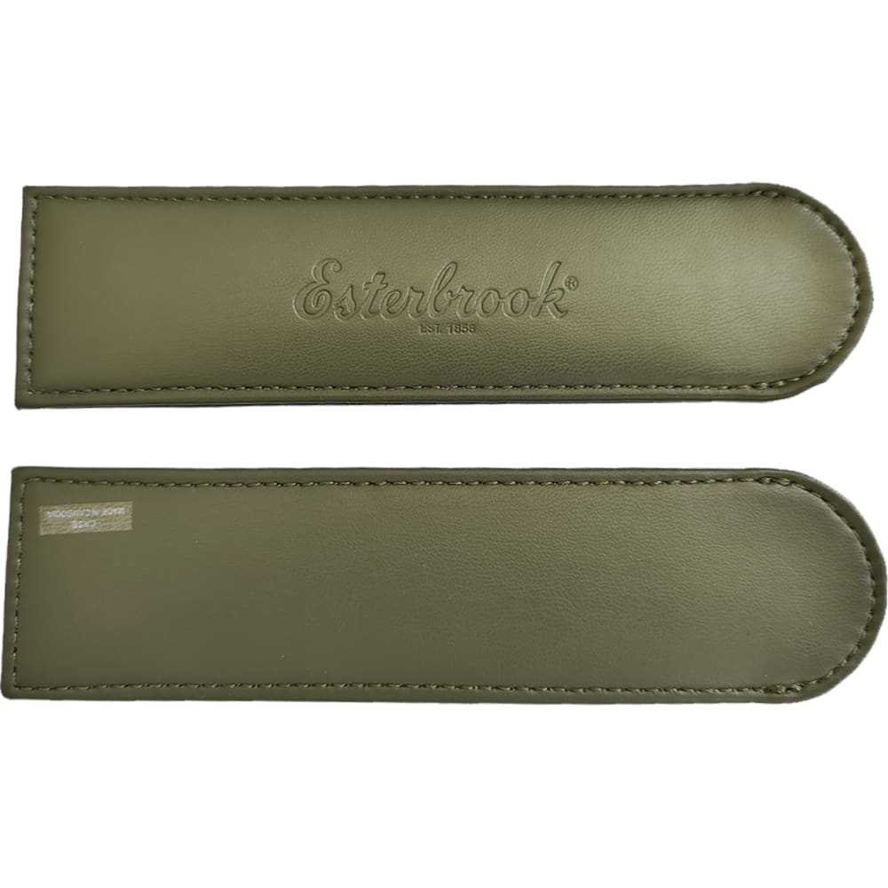 Moss Green Nook - Pen Sleeve