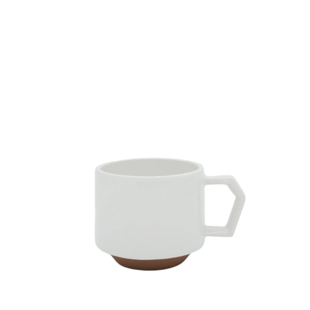 CHIPS stackMUG  - solid white