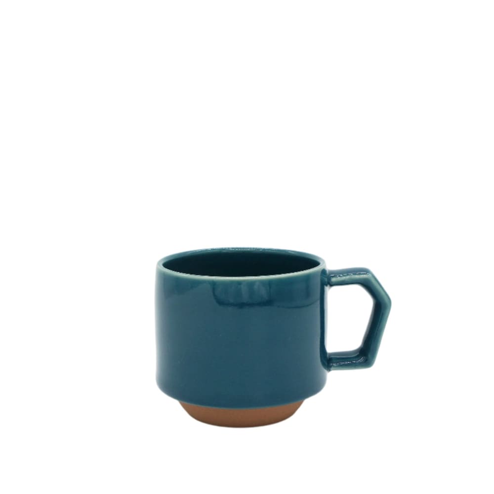 CHIPS stackMUG  - solid d.green