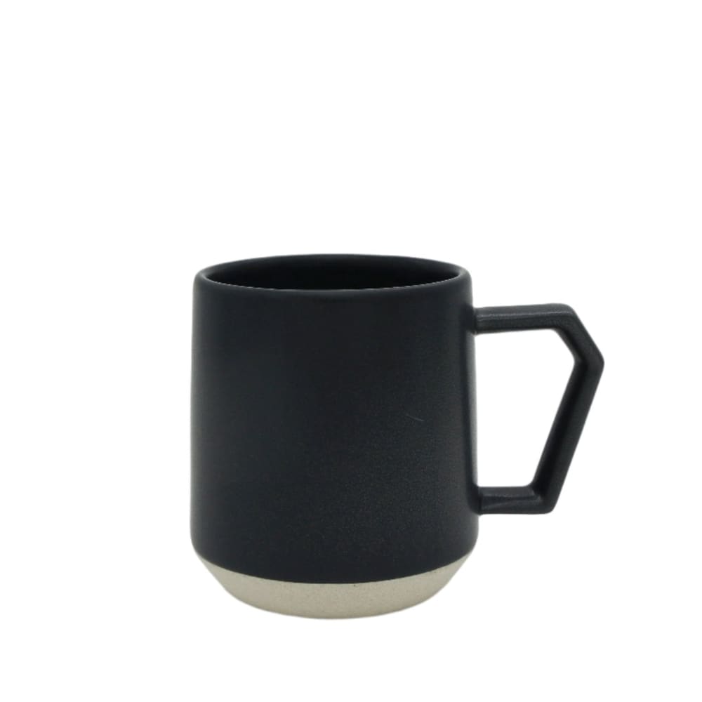 CHIPS MUG - mat black