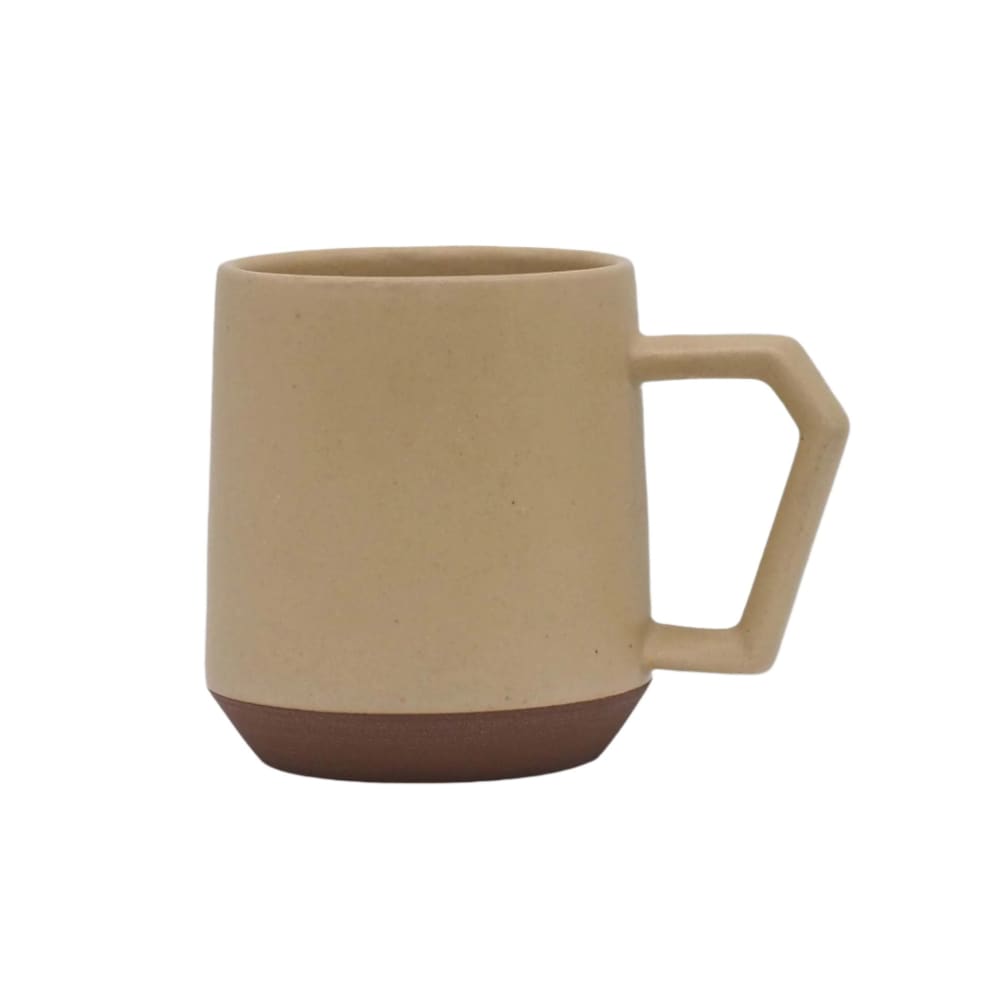 CZ001tn CHIPS MUG OUTDOOR - tan