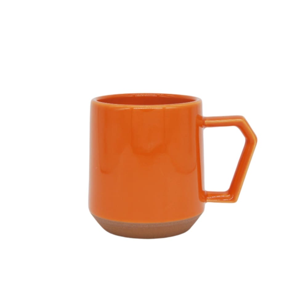 CHIPS MUG - solid orange