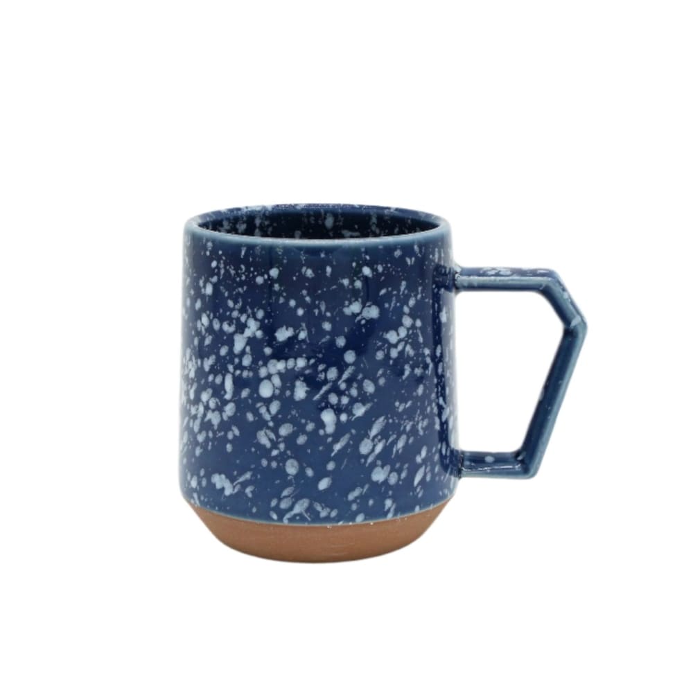 CHIPS MUG - splash navy-white