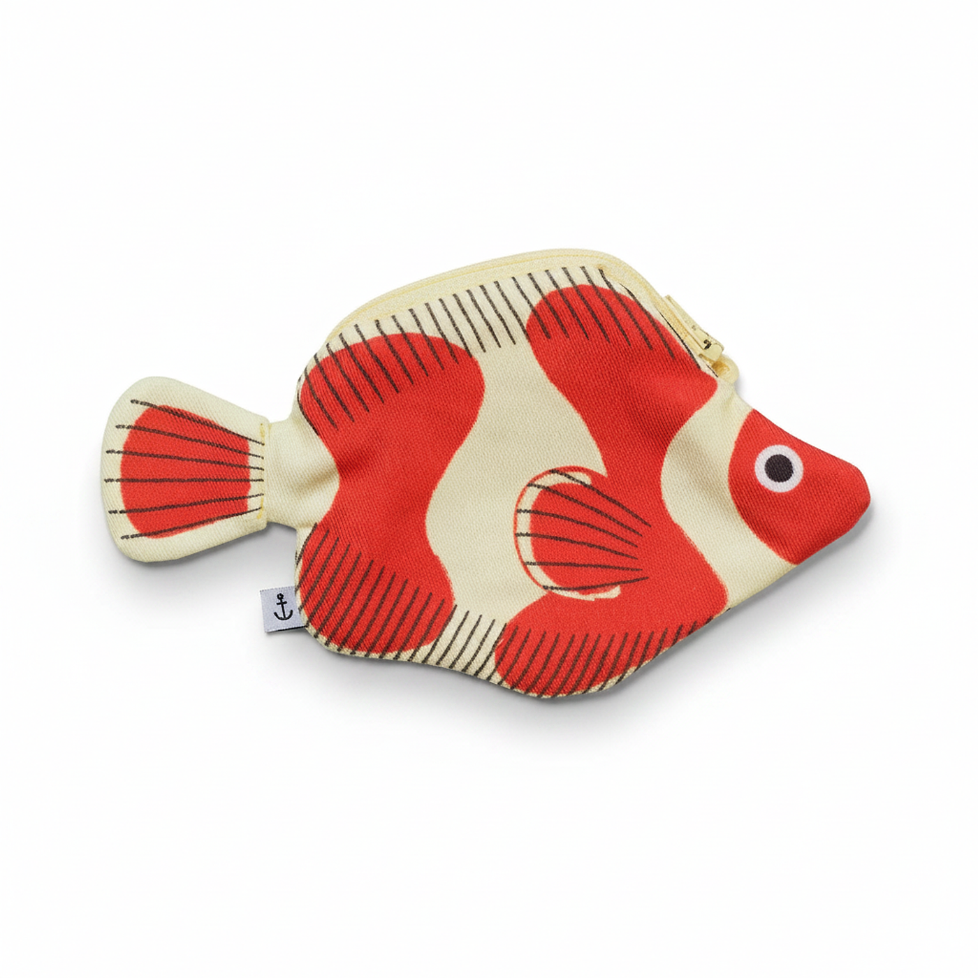 Clownfish Keychain - small